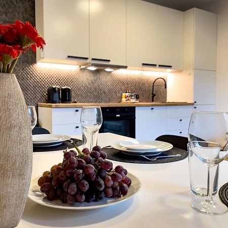 Urban Apartments Premium No 3, Free Private Parking, Self Check-In خوجوف المظهر الخارجي الصورة