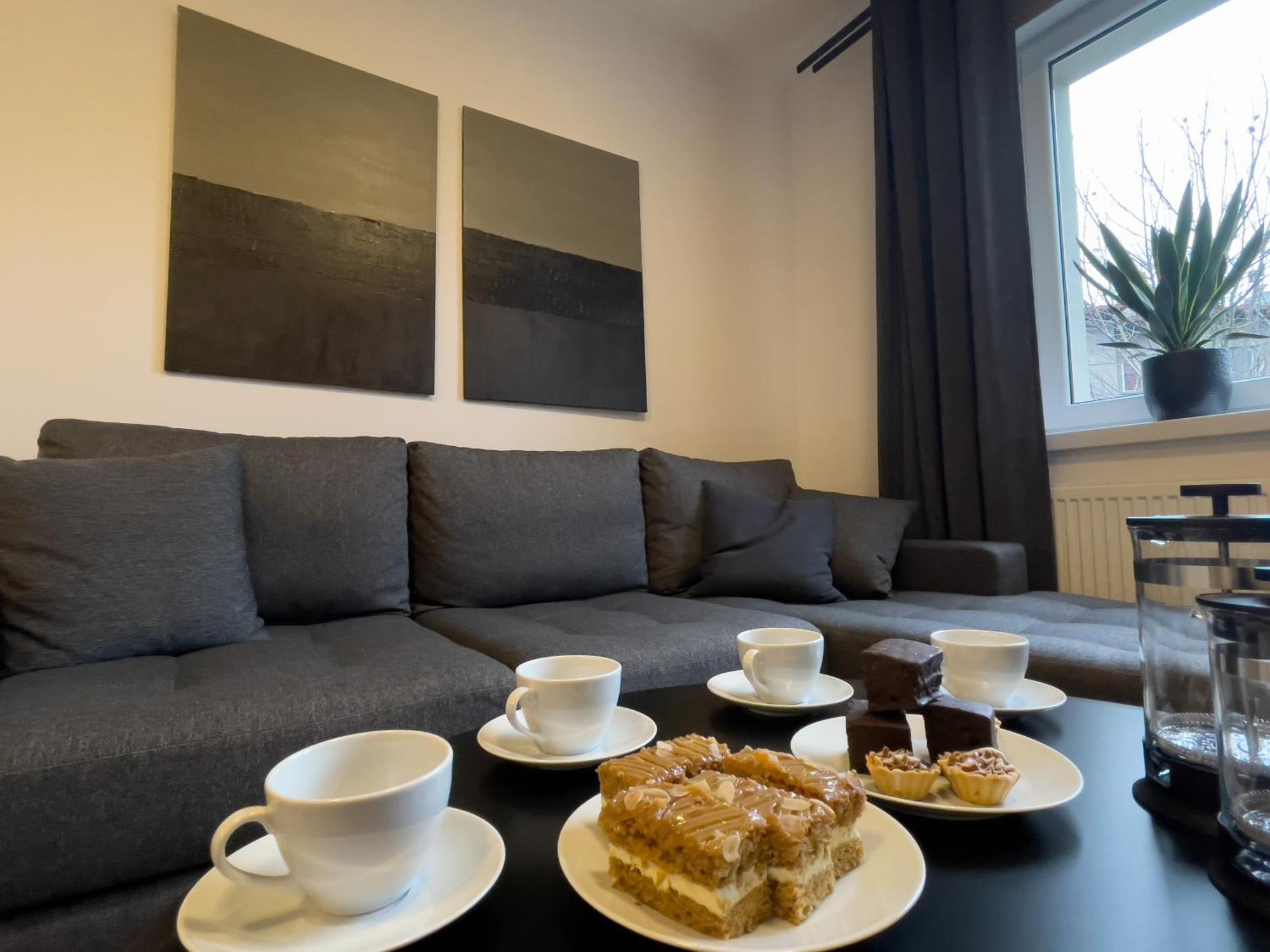Urban Apartments Premium No 3, Free Private Parking, Self Check-In خوجوف المظهر الخارجي الصورة